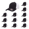 Flexfit Ultrafibre & Airmesh Cap 6533