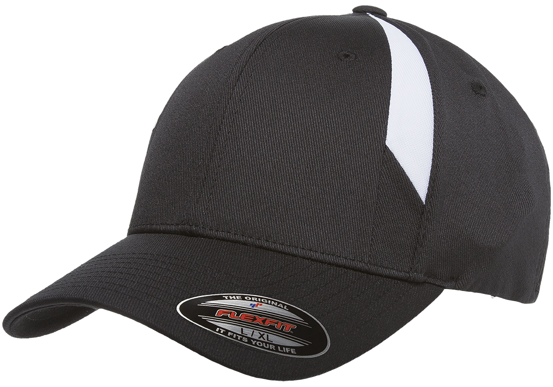 6595 Flexfit Proformance Cut and Sew Cap