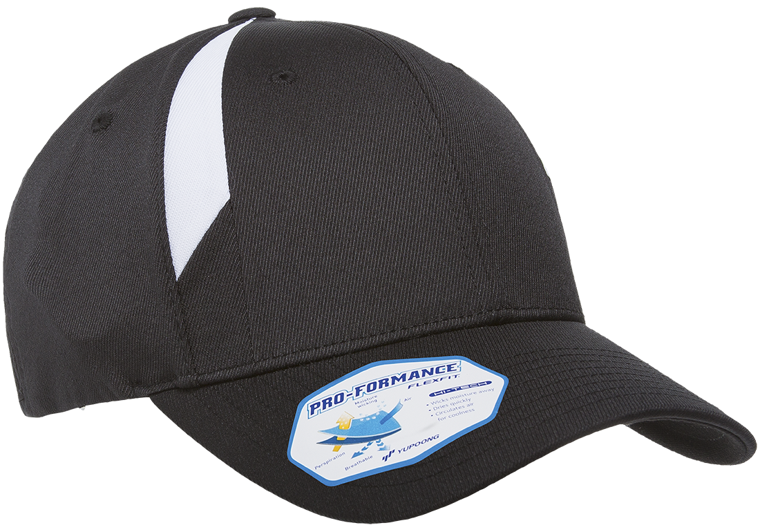 6595 Flexfit Proformance Cut and Sew Cap