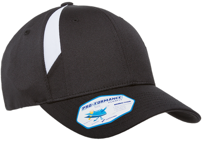 6595 Flexfit Proformance Cut and Sew Cap