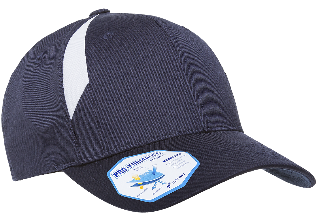 6595 Flexfit Proformance Cut and Sew Cap