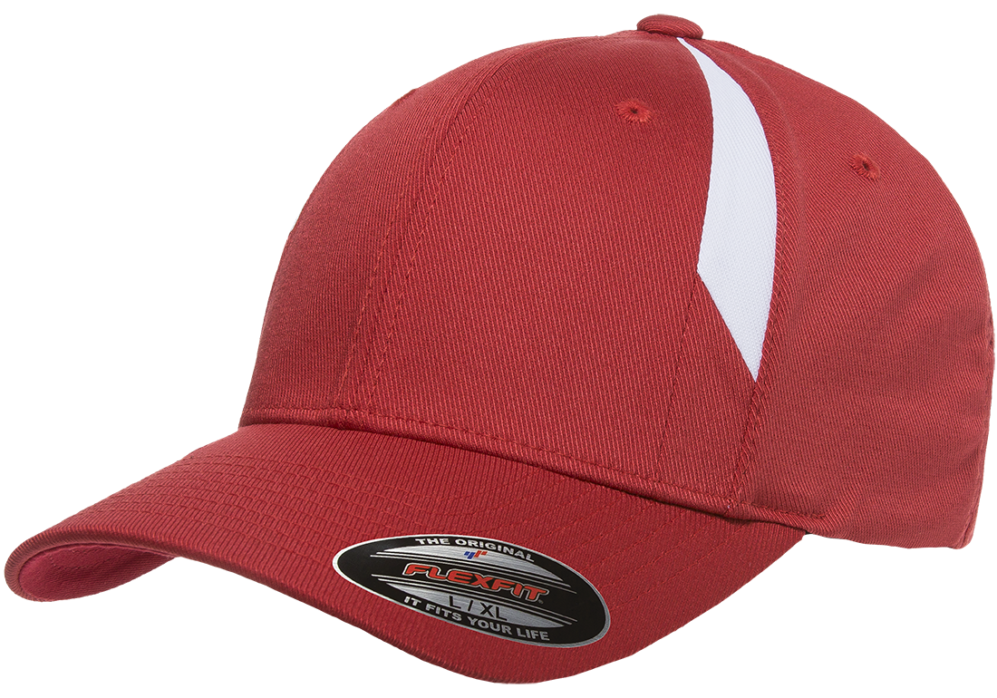 6595 Flexfit Proformance Cut and Sew Cap