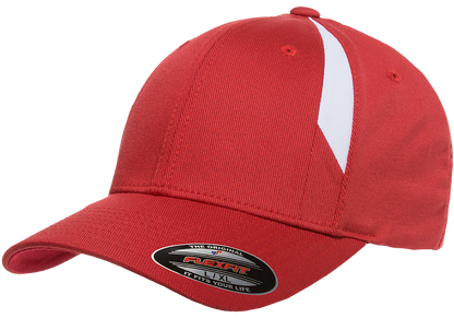 6595 Flexfit Proformance Cut and Sew Cap