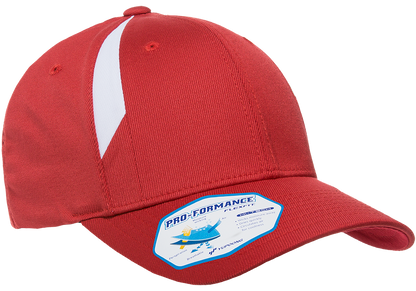 6595 Flexfit Proformance Cut and Sew Cap