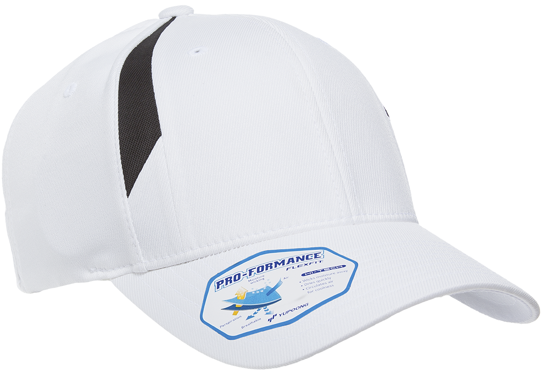 6595 Flexfit Proformance Cut and Sew Cap