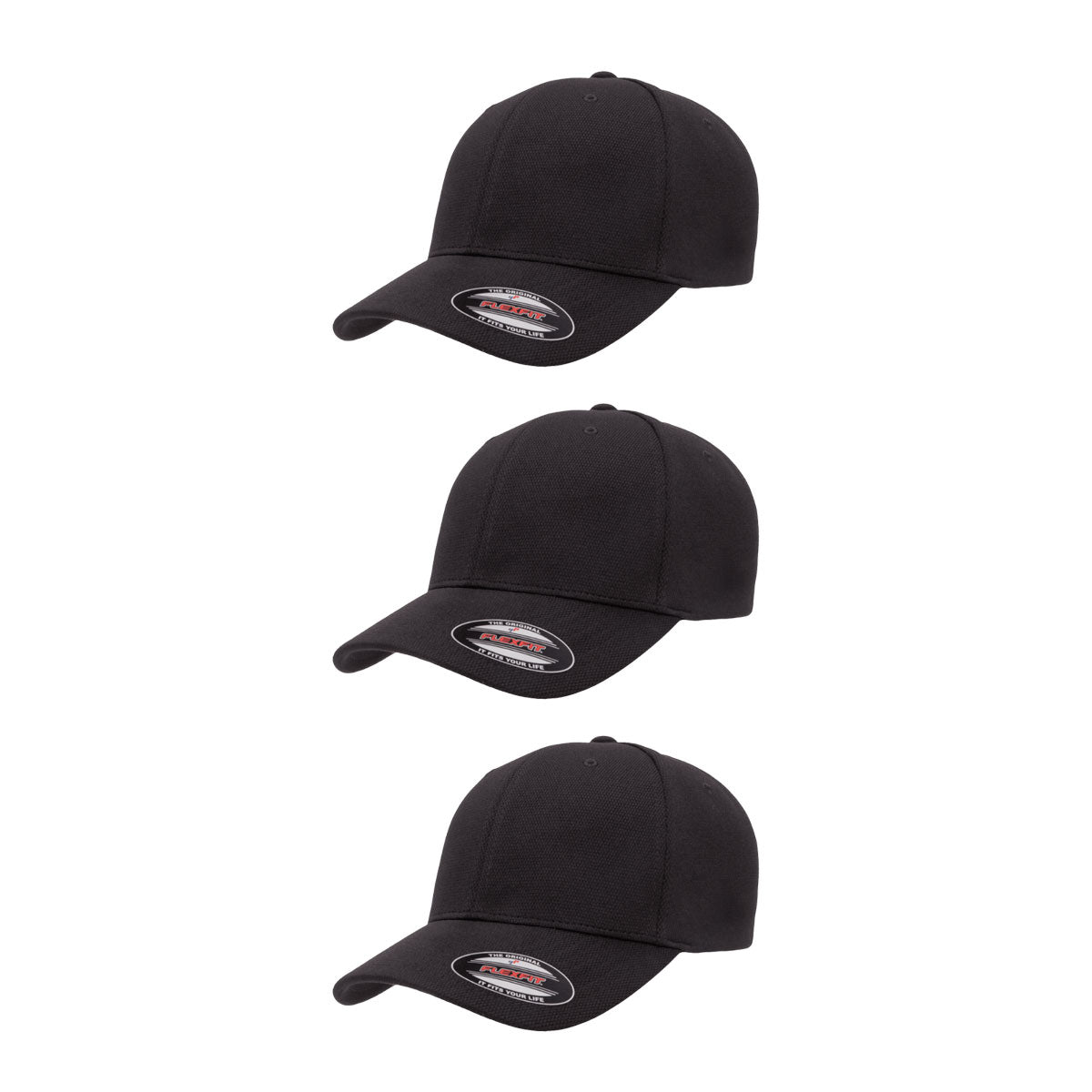 Flexfit Cool & Dry Sport Cap 6597