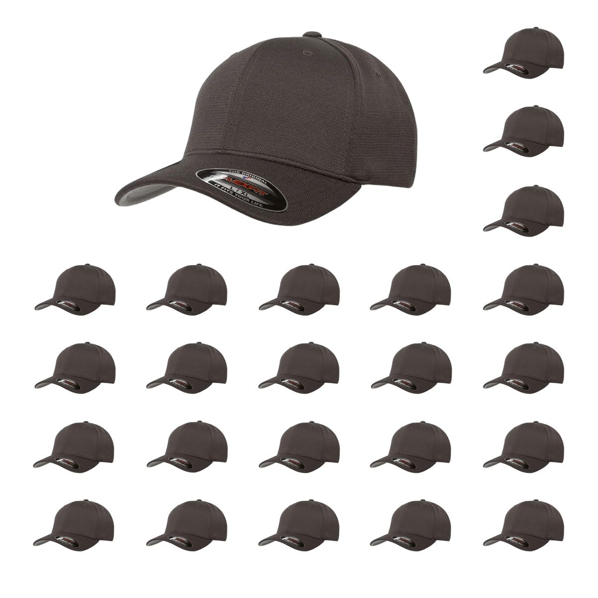 Flexfit Cool & Dry Sport Cap 6597