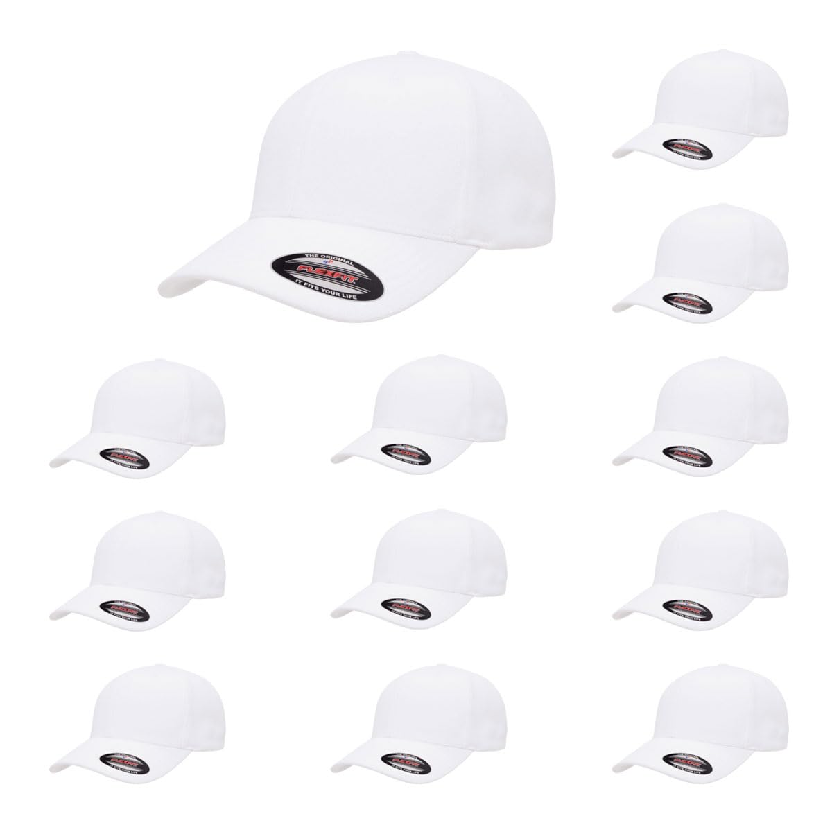 Flexfit Cool & Dry Sport Cap 6597