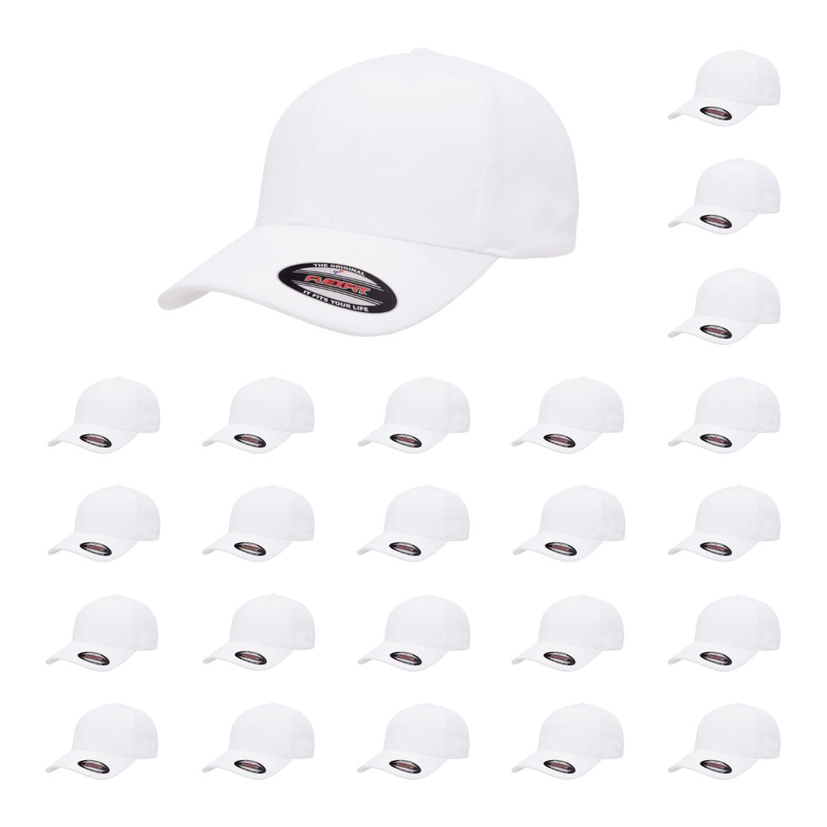 Flexfit Cool & Dry Sport Cap 6597