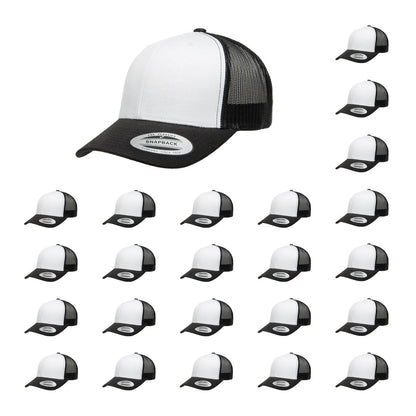 Yp Classics Retro Trucker Hat 6606