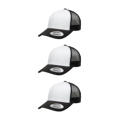 Yp Classics Retro Trucker Hat 6606