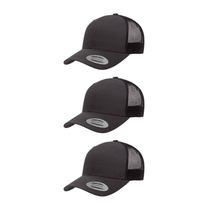 Yp Classics Retro Trucker Hat 6606