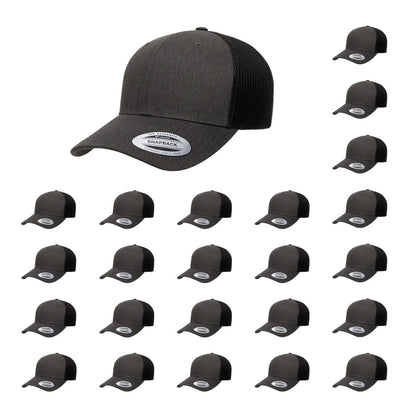 Yp Classics Retro Trucker Hat 6606