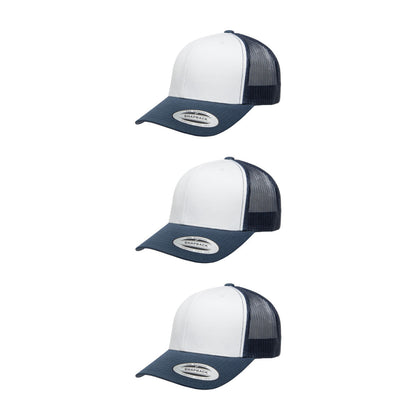 Yp Classics Retro Trucker Hat 6606