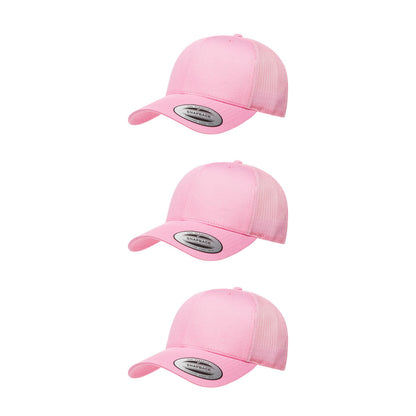 Yp Classics Retro Trucker Hat 6606