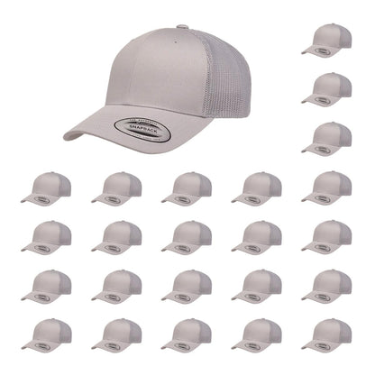 Yp Classics Retro Trucker Hat 6606