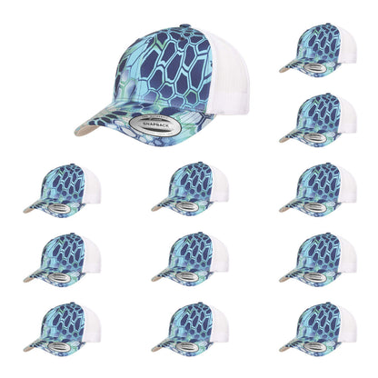 Yp Classics Retro Trucker Hat 6606