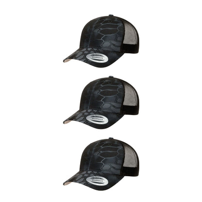 Yp Classics Retro Trucker Hat 6606