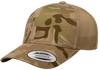 Yp Classics Retro Trucker Hat 6606