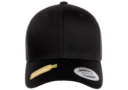 YP Classics® recycled mesh retro trucker cap