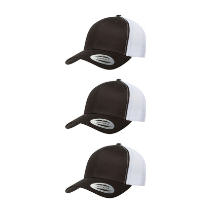Yp Classics Retro Trucker Hat 6606