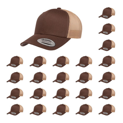 Yp Classics Retro Trucker Hat 6606