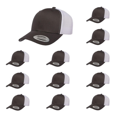 Yp Classics Retro Trucker Hat 6606