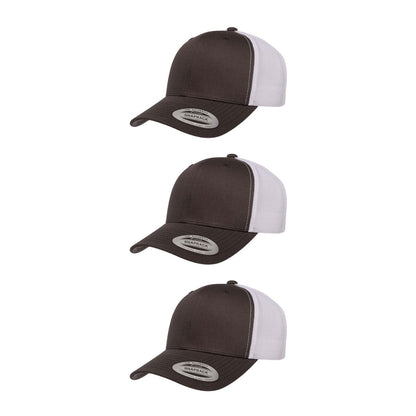 Yp Classics Retro Trucker Hat 6606