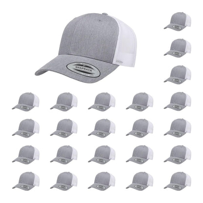 Yp Classics Retro Trucker Hat 6606