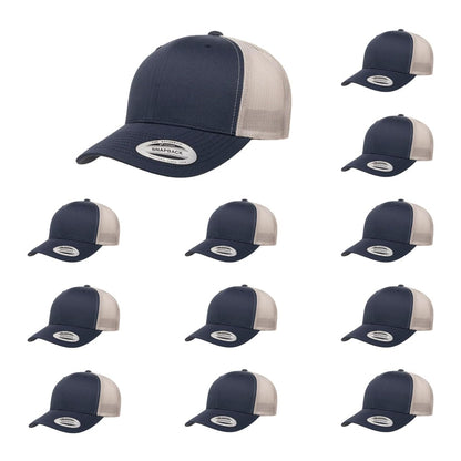 Yp Classics Retro Trucker Hat 6606