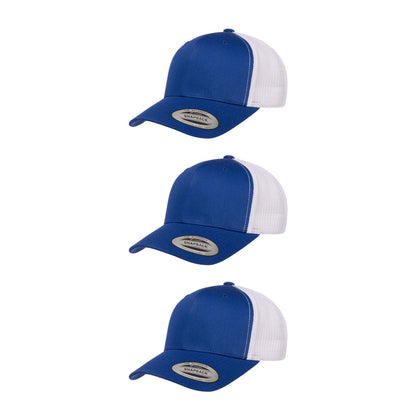 Yp Classics Retro Trucker Hat 6606