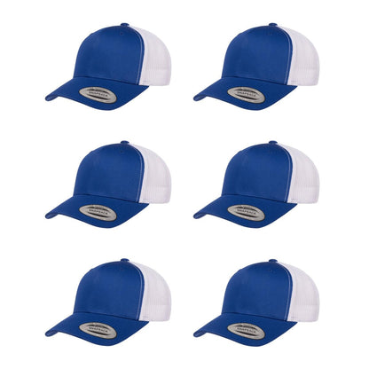 Yp Classics Retro Trucker Hat 6606