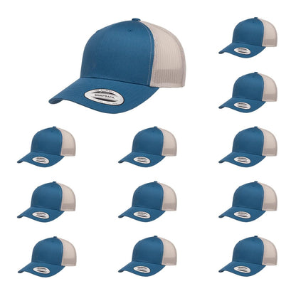 Yp Classics Retro Trucker Hat 6606