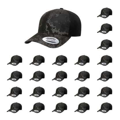 Yp Classics Retro Trucker Hat 6606