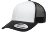 Yp Classics Retro Trucker Hat 6606