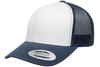 Yp Classics Retro Trucker Hat 6606