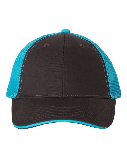 Valucap Sandwich Trucker Cap - S102