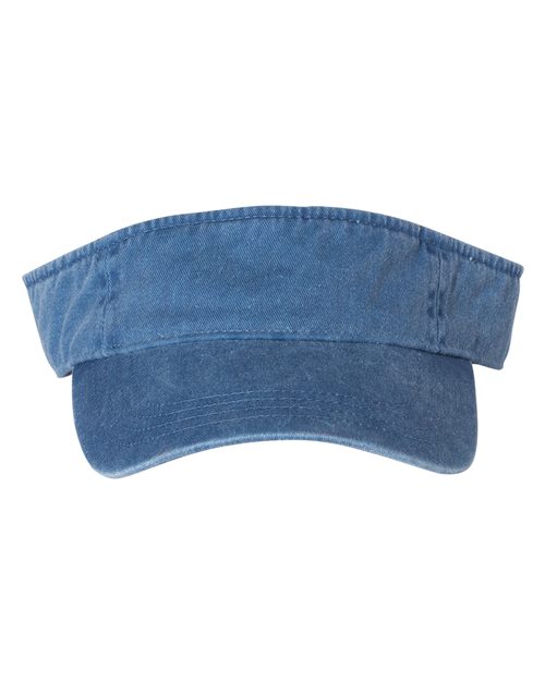 Sportsman Pigment-Dyed Visor