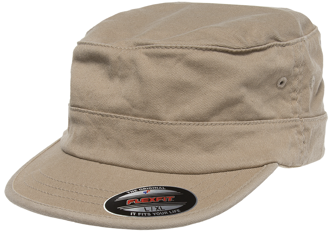 Flexfit Top Gun Garment Washed Cap