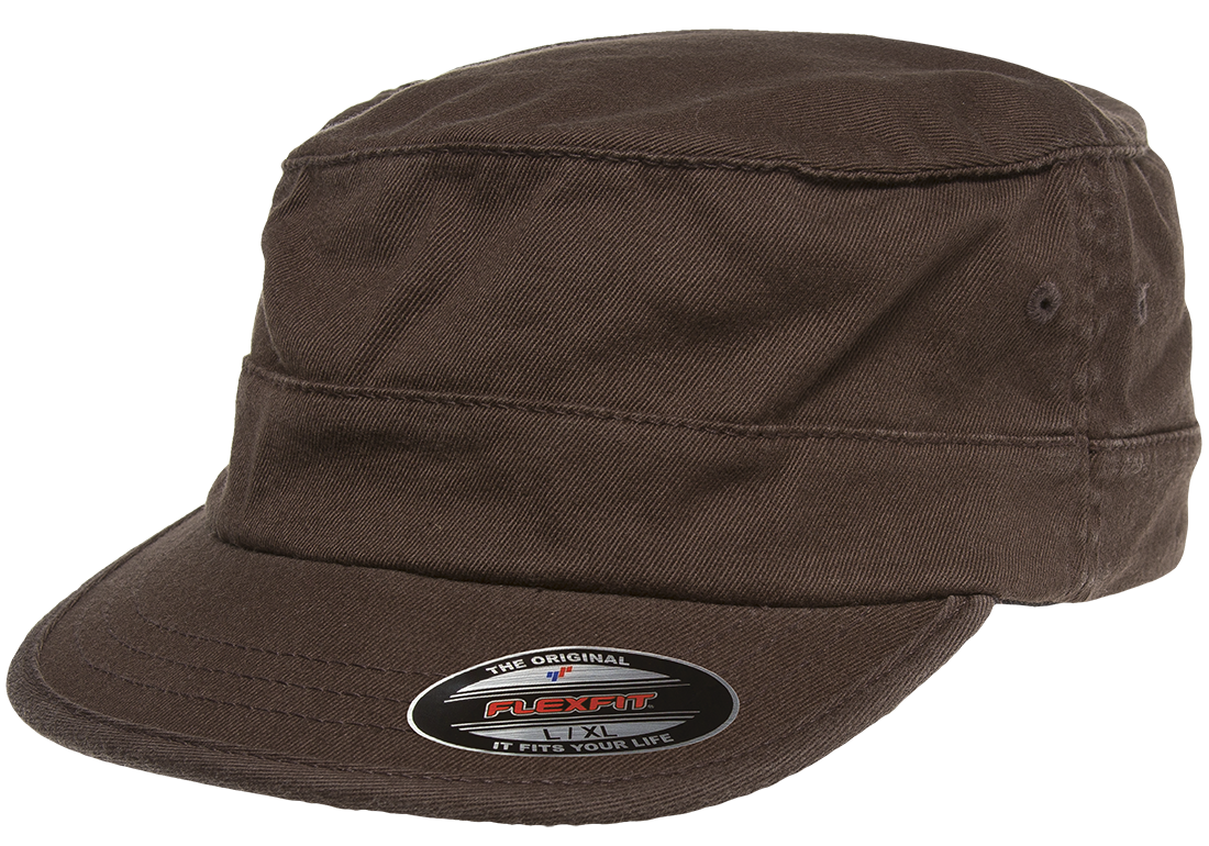 Flexfit Top Gun Garment Washed Cap