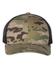 Yupoong 6606 Retro Trucker Cap