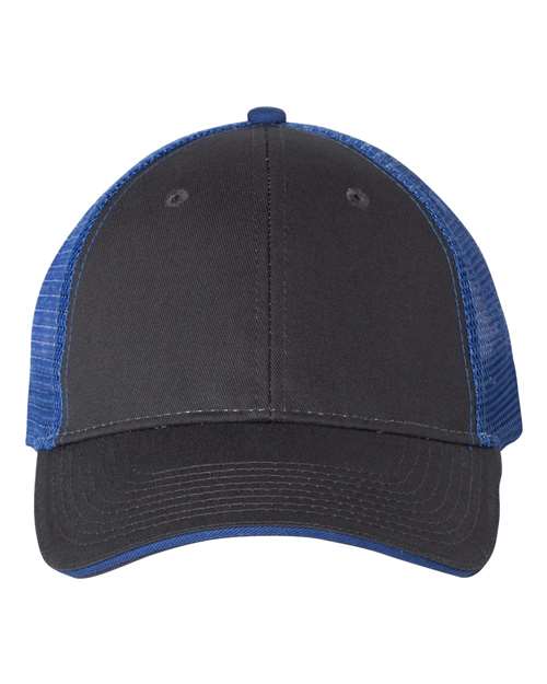 Valucap Sandwich Trucker Cap - S102