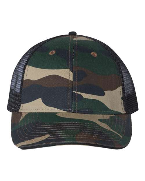 Valucap Sandwich Trucker Cap - S102