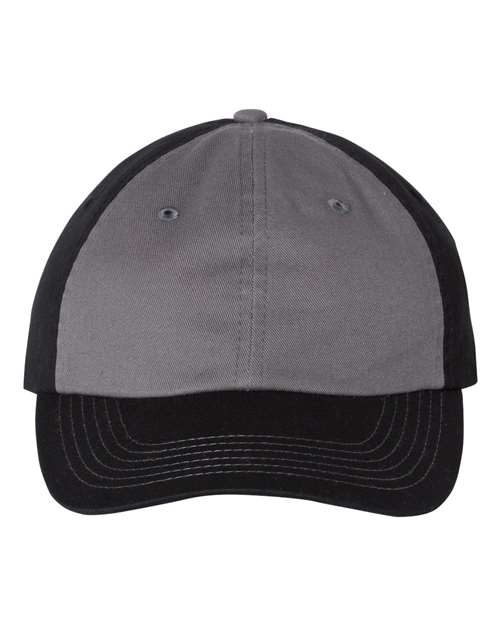 Valucap Adult Bio-Washed Classic Dad Hat - VC300A