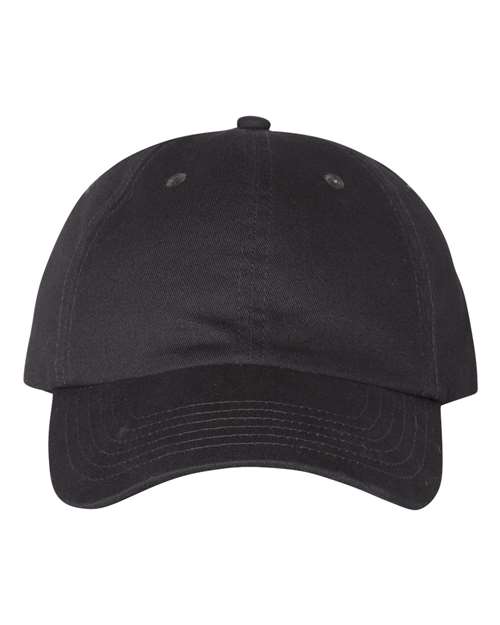 Valucap Brushed Twill Cap - VC200