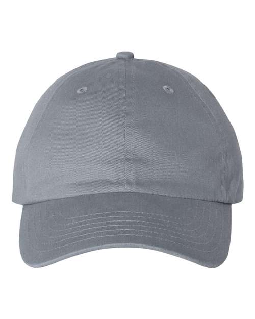 Valucap Brushed Twill Cap - VC200