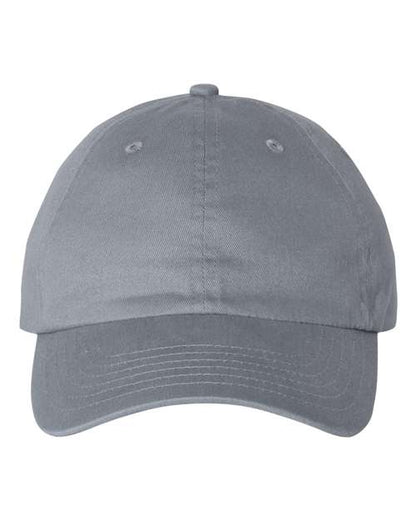 Valucap Brushed Twill Cap - VC200