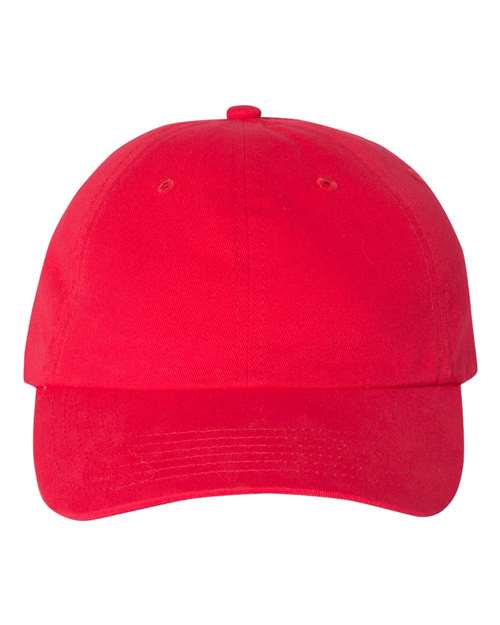 Valucap Brushed Twill Cap - VC200