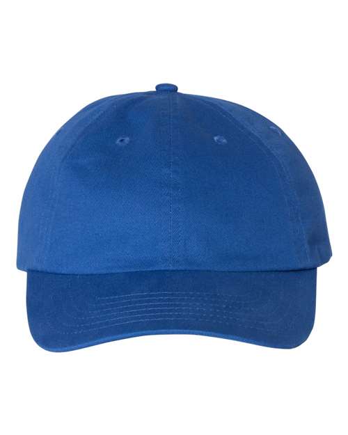 Valucap Brushed Twill Cap - VC200