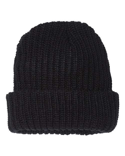 Sportsman 12" Chunky Cuffed Beanie